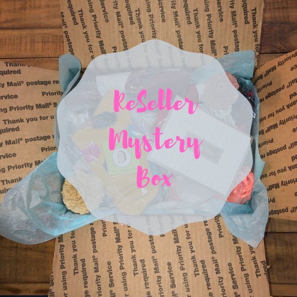 Tops - Reseller Mystery Boxes 5 lbs XS - XL